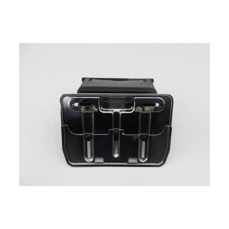 Support de plaque et eclairage YAMAHA XJ 750 1982 - 1983