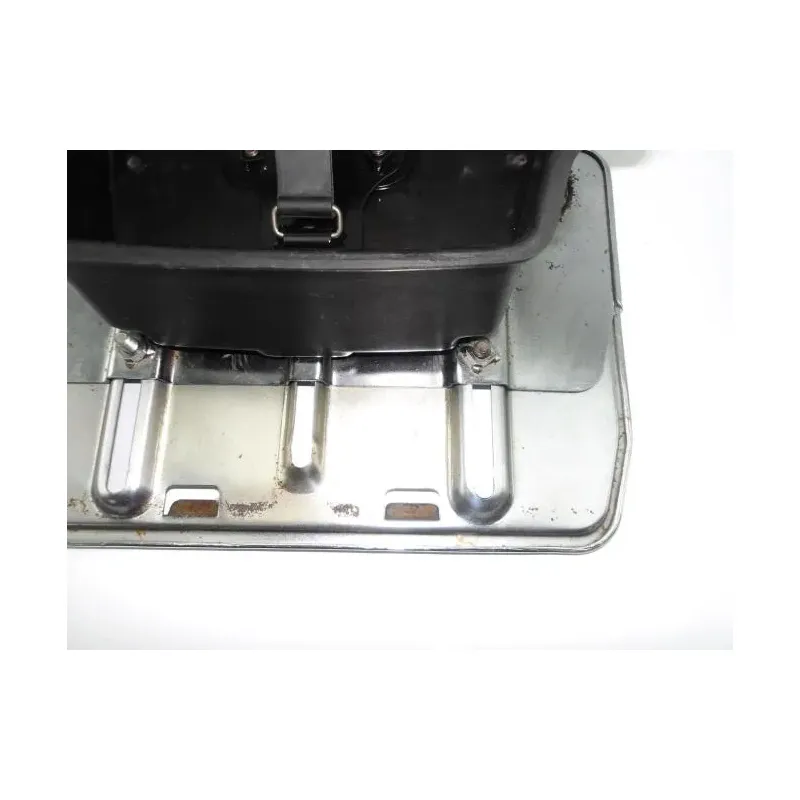 Support de plaque et eclairage YAMAHA XJ 750 1982 - 1983