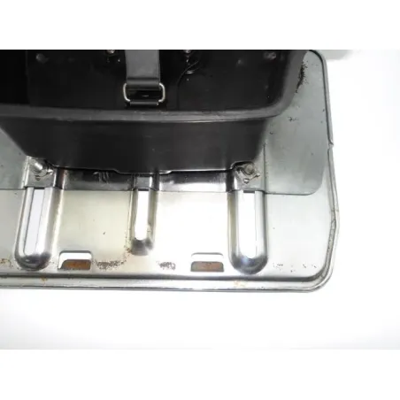 Support de plaque et eclairage YAMAHA XJ 750 1982 - 1983