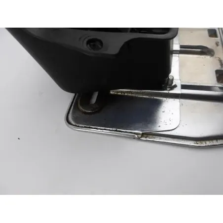Support de plaque et eclairage YAMAHA XJ 750 1982 - 1983