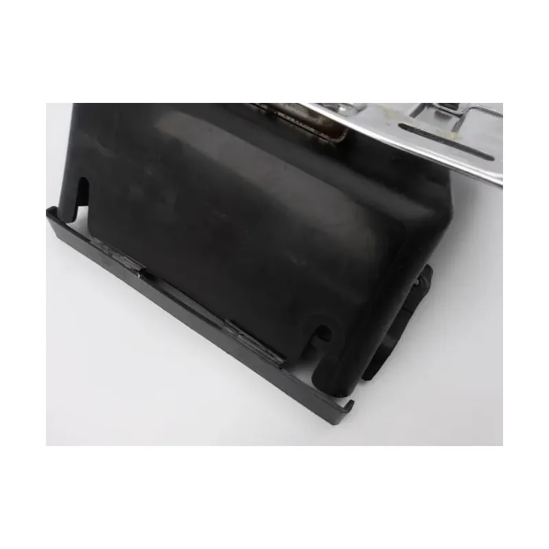 Support de plaque et eclairage YAMAHA XJ 750 1982 - 1983
