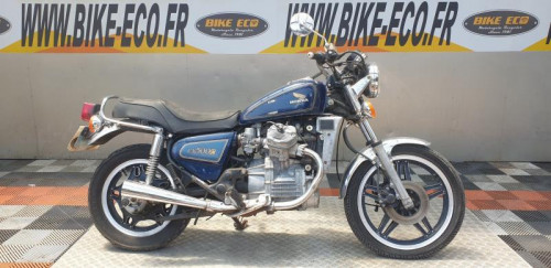 HONDA CX 500 CUSTOM