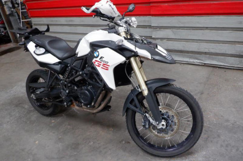 BMW F800 GS