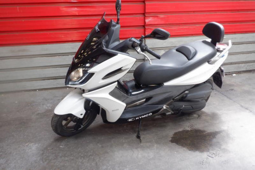 KYMCO 125 KXCT
