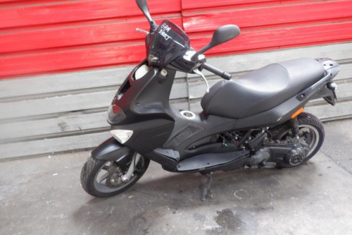 GILERA 125 RUNNER