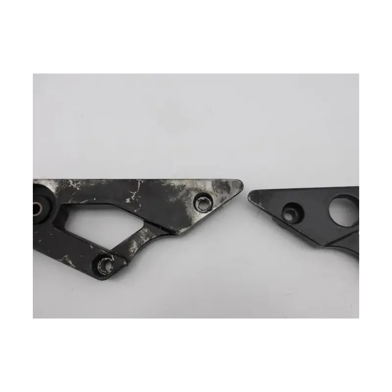 Platine arriere droite YAMAHA XJ 750 1982 - 1983
