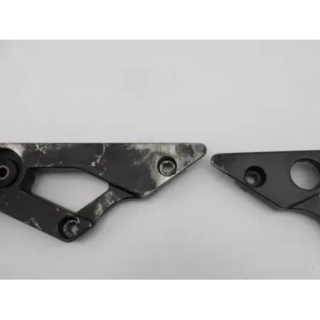 Platine arriere droite YAMAHA XJ 750 1982 - 1983