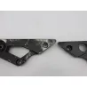 Platine arriere droite YAMAHA XJ 750 1982 - 1983 Platine arriere droite YAMAHA XJ 750 1982 - 1983