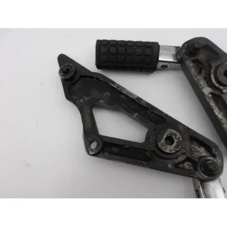 Platine arriere droite YAMAHA XJ 750 1982 - 1983