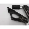 Platine arriere droite YAMAHA XJ 750 1982 - 1983 Platine arriere droite YAMAHA XJ 750 1982 - 1983