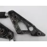 Platine arriere droite YAMAHA XJ 750 1982 - 1983 Platine arriere droite YAMAHA XJ 750 1982 - 1983