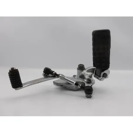 Platine avant gauche YAMAHA XJ 750 1982 - 1983