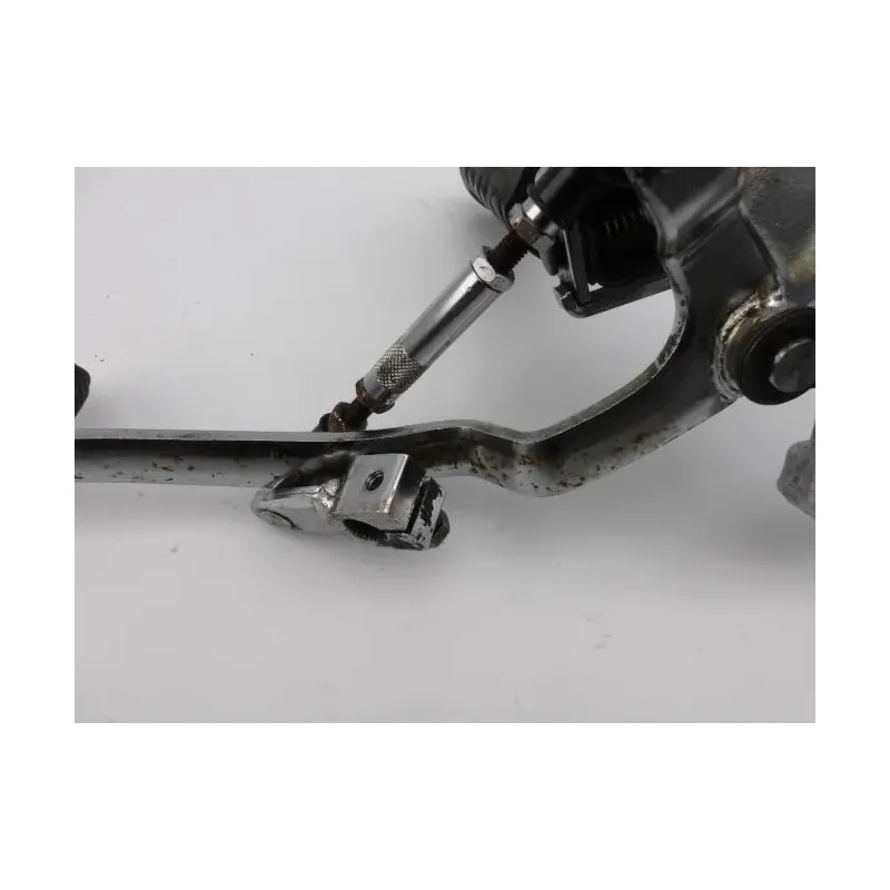 Platine avant gauche YAMAHA XJ 750 1982 - 1983