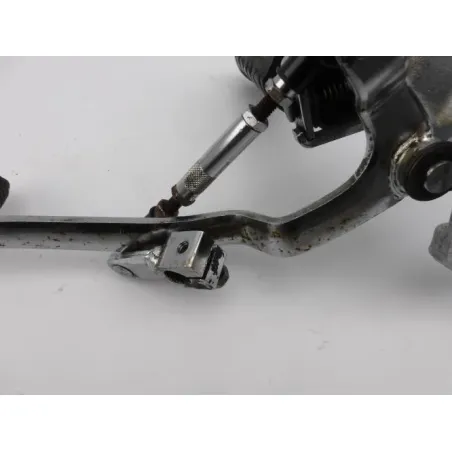 Platine avant gauche YAMAHA XJ 750 1982 - 1983