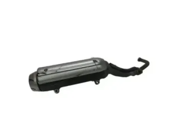 Ligne d'echappement YAMAHA YP 125 2007-2009 MAJESTY