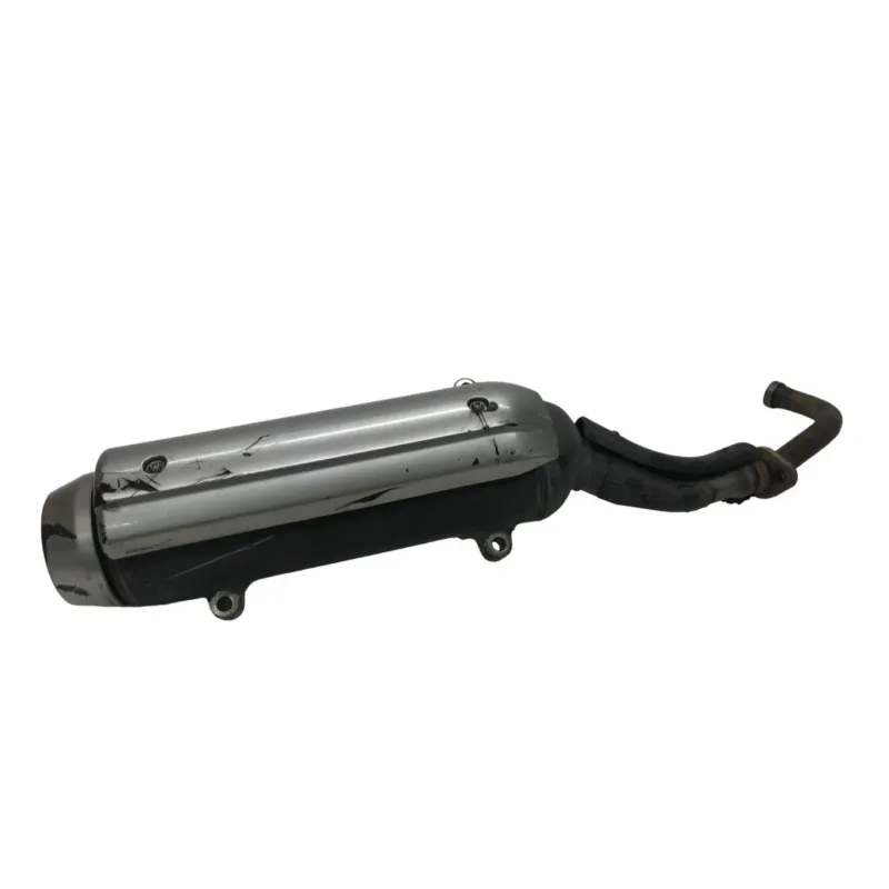 Ligne d'echappement YAMAHA YP 125 2007-2009 MAJESTY