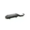 Ligne d'echappement YAMAHA YP 125 2007-2009 MAJESTY Ligne d'echappement YAMAHA YP 125 2007-2009 MAJESTY