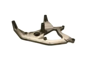 Bras support pot echappement YAMAHA YP 125 2007-2009 MAJESTY