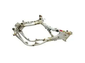 Cadre avec carte grise HONDA CRM 250 1998
