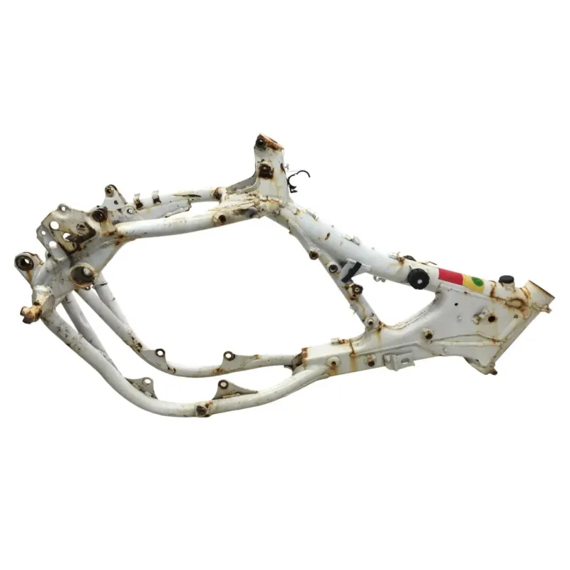Cadre avec carte grise HONDA CRM 250 1998
