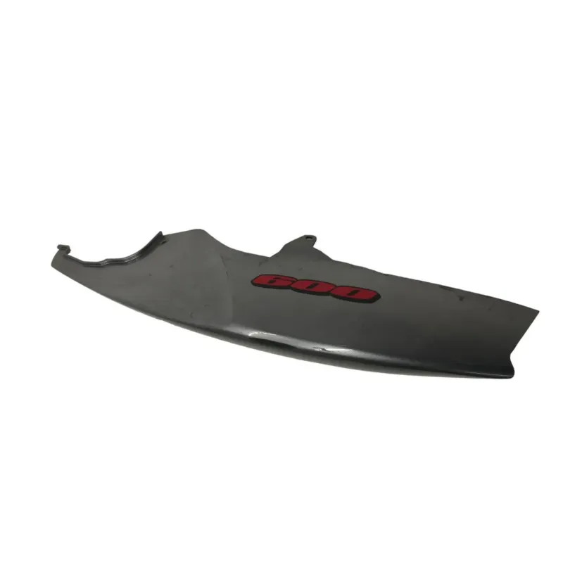 Cache carenage coque arriere gauche SUZUKI GSXR 600 2006-2007