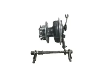 Moyeu arriere SUZUKI TS 125 ER 1979-1981