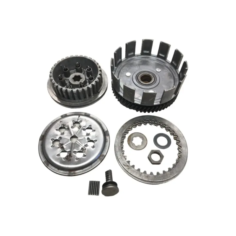 Embrayage SUZUKI TS 125 ER 1979-1981