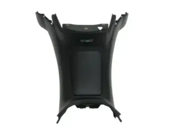 Cache carenage centrale marche pieds plancher PIAGGIO MP3 400 LT 2008-2011 IE SPORT