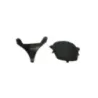 Cache carenage face avant PIAGGIO MP3 400 LT 2008-2011 IE SPORT Cache carenage face avant PIAGGIO MP3 400 LT 2008-2011 IE SPORT
