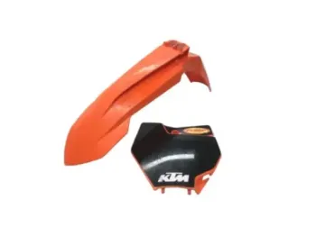 Garde boue avant KTM SX 125 2017-2018