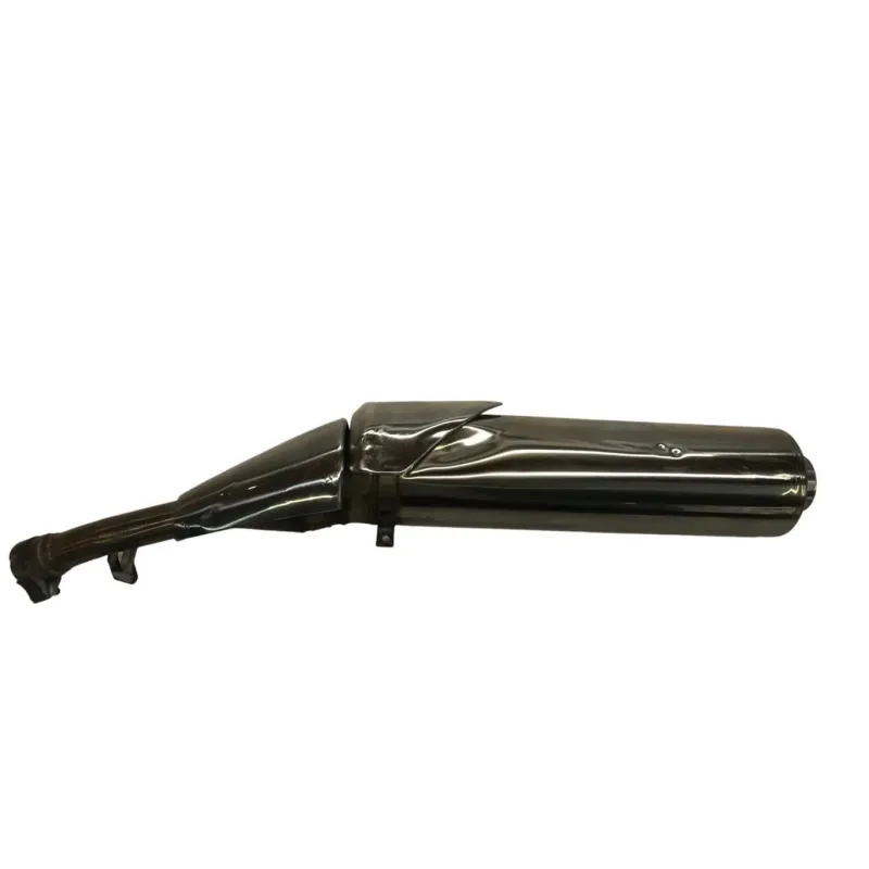 Silencieux gauche (echappement) YAMAHA TDM 900 2007-2010 ABS