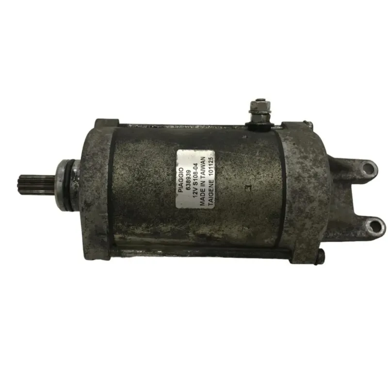 Demarreur PIAGGIO MP3 400 LT 2008-2011 IE SPORT