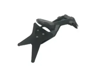Support de plaque et eclairage DUCATI STREETFIGHTER 848 2012-2015