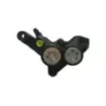Etrier de frein avant gauche YAMAHA TDM 900 2007-2010 ABS Etrier de frein avant gauche YAMAHA TDM 900 2007-2010 ABS