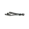 Platine avant gauche YAMAHA TDM 900 2007-2010 ABS Platine avant gauche YAMAHA TDM 900 2007-2010 ABS