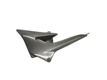 Cache carenage sous selle gauche KAWASAKI ZR7 750 S 2001-2003