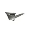 Cache carenage sous selle gauche KAWASAKI ZR7 750 S 2001-2003