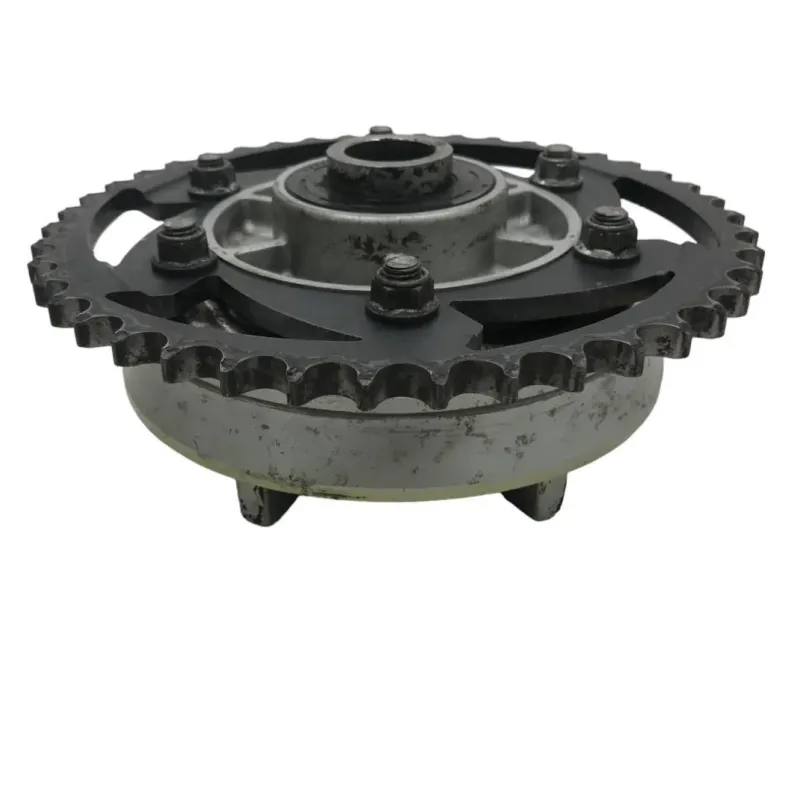Porte couronne SUZUKI GSXR 600 1997-2000