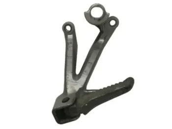 Platine arriere gauche SUZUKI GSXR 600 1997-2000