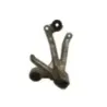 Platine arriere droite SUZUKI GSXR 600 1997-2000