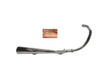 Silencieux (echappement) SUZUKI GS 550 L 1977-1982