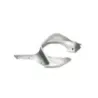 Cache flanc de carenage droit BMW R 1200 RT 2005-2009 K26