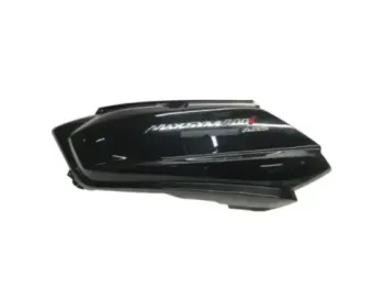 Cache carenage coque arriere gauche SYM MAXSYM 400 2011-2017