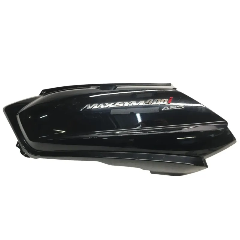 Cache carenage coque arriere gauche SYM MAXSYM 400 2011-2017