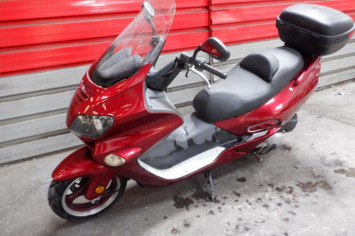 JONWAY 125