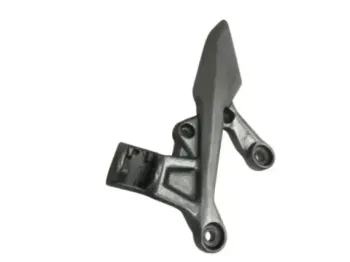Platine avant droite HONDA CBR 500 R 2022-2023