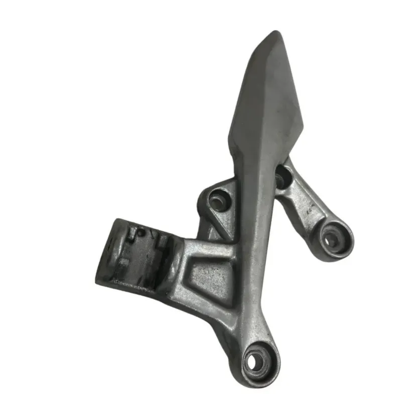 Platine avant droite HONDA CBR 500 R 2022-2023