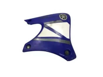 Cache carenage ecope droite YAMAHA WR F 250 2001-2002