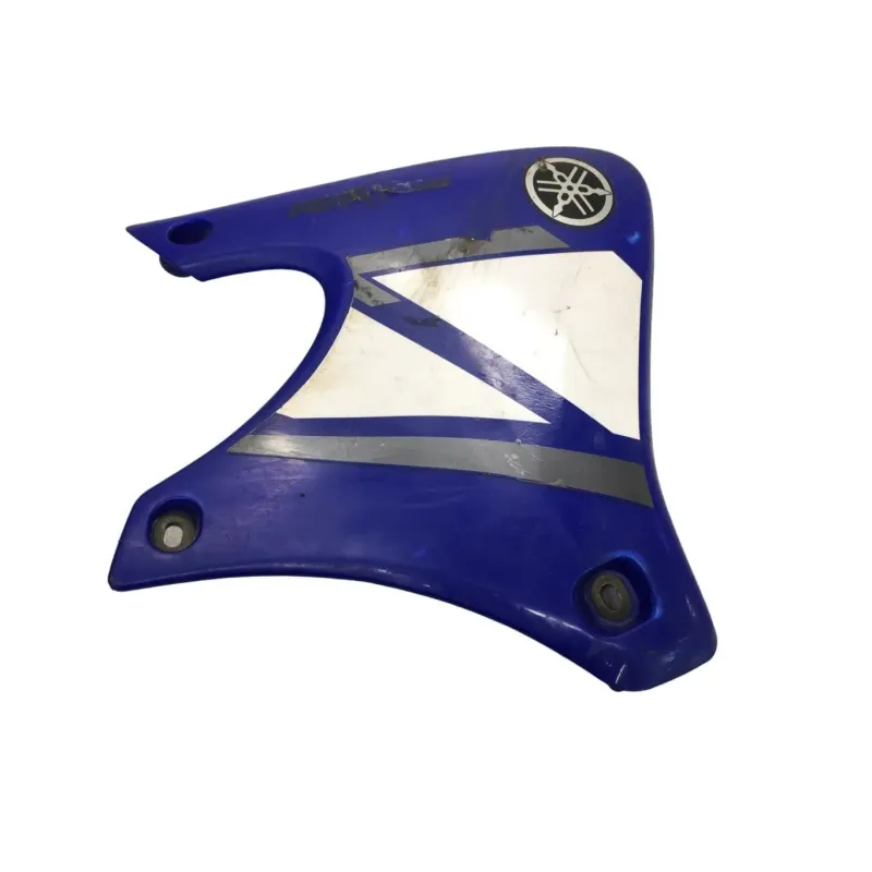 Cache carenage ecope droite YAMAHA WR F 250 2001-2002