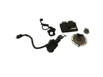 Jeu de serrure contacteur a cle code HONDA CBR 500 R 2022-2023